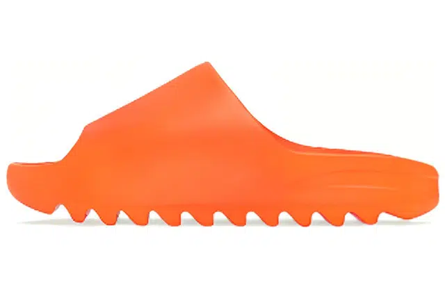 adidas originals Yeezy Slide "Enflame Orange" EVA