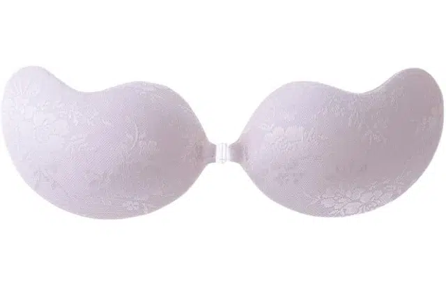 二三二三 聚拢上托无痕简约舒适乳贴 女款 紫色