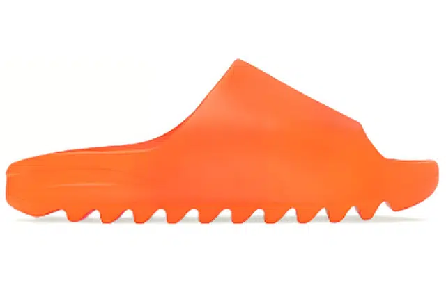 adidas originals Yeezy Slide "Enflame Orange" EVA