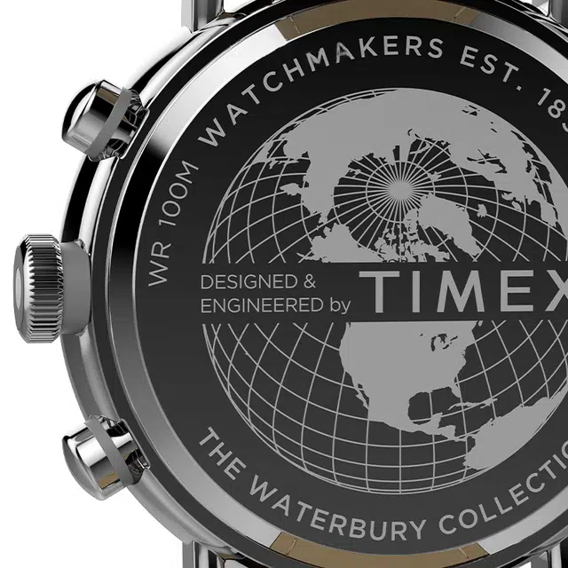 TIMEX 43MM 100TW2W47300