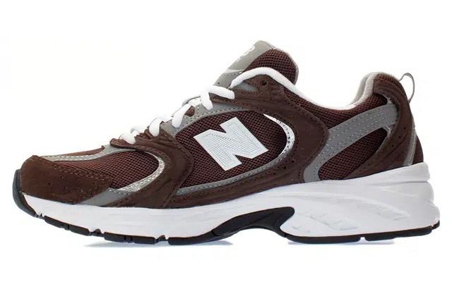 New Balance 530 Brown White