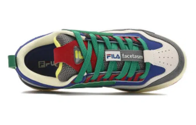 FACETASM x FILA FUSION