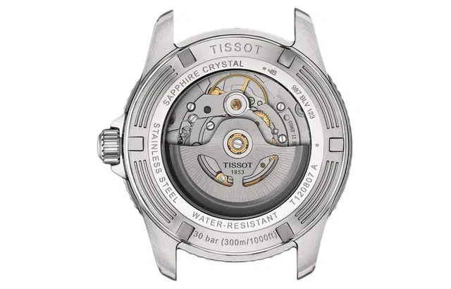 Tissot Seastar 1000