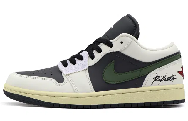 Jordan Air Jordan 1 Low "Olive Green"
