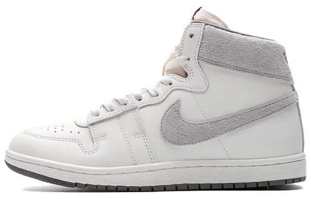 Jordan Air Ship "Tech Grey"