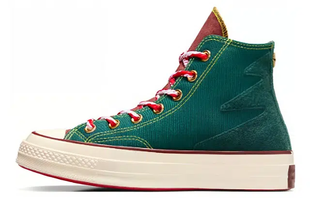 Converse 1970s Green