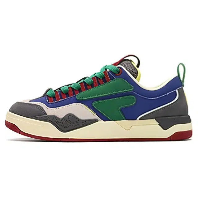 FACETASM x FILA FUSION