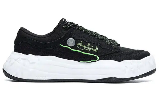 Mihara x Fila FM-15 Canvas