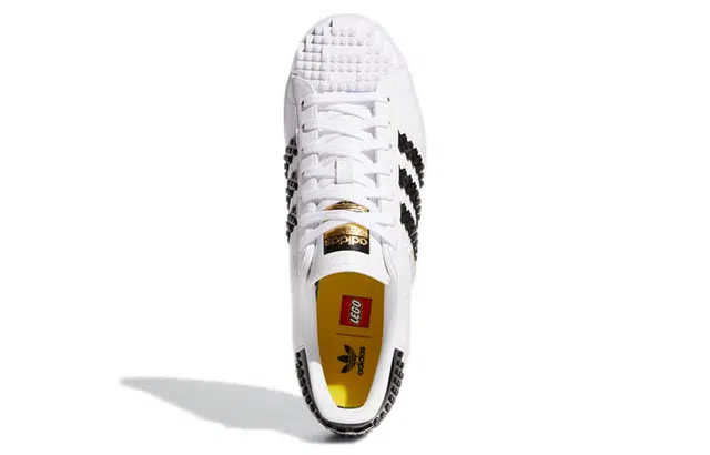 LEGO x adidas originals Superstar