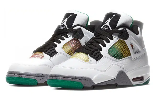 Jordan Air Jordan 4 retro lucid green