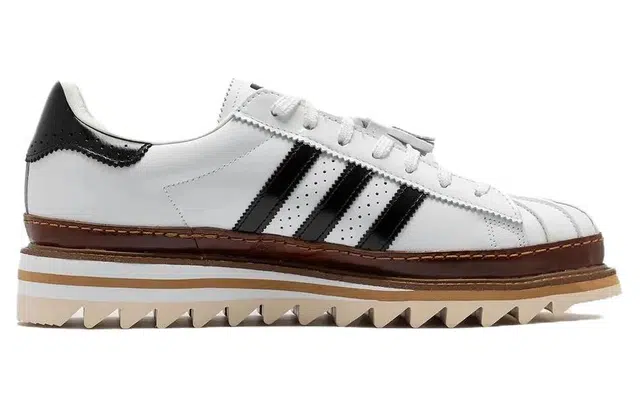 CLOT x adidas originals Superstar