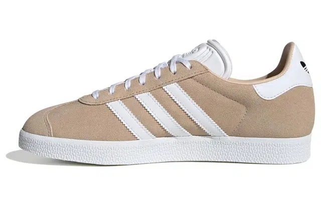 adidas Gazelle Brown White
