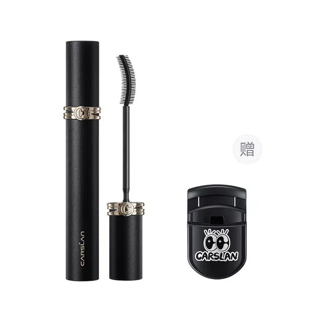 卡姿兰 灵动大眼睛睫毛膏 防晕染纤长卷翘