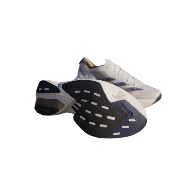 adidas Adizero Adios Pro 3 White Blue