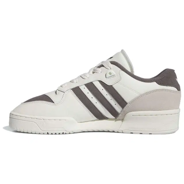 adidas Rivalry Low White Grey Black
