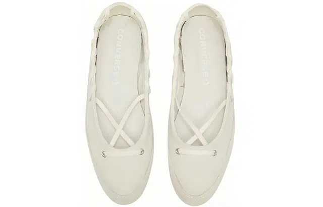 Converse Chuck Taylor All Star Low White