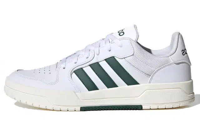 adidas Neo Entrap White Green