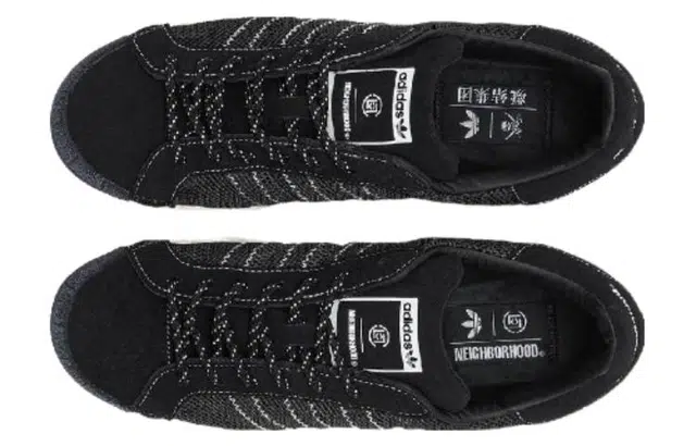 NEIGHBORHOOD x CLOT x adidas originals Superstar