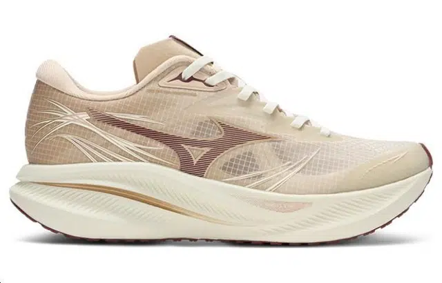 Mizuno Pi Plus TPU White Red