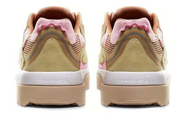 Golf le Fleur x Converse Gianno Ox