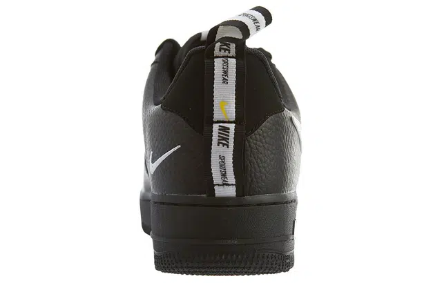 Nike Air Force 1 07 LV8 Utility Black 2018