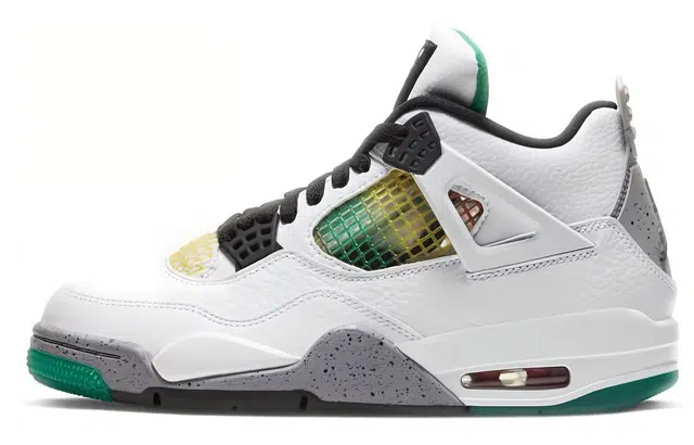 Jordan Air Jordan 4 retro lucid green