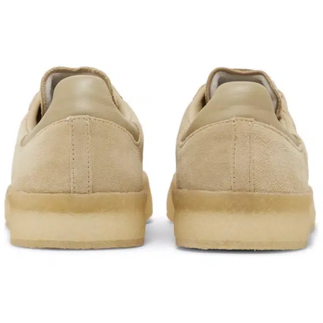 Kith x Clarks x adidas originals Samba 8th Street