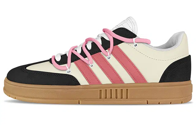 adidas neo Gradas LOW TRAINERS Y2K vibe