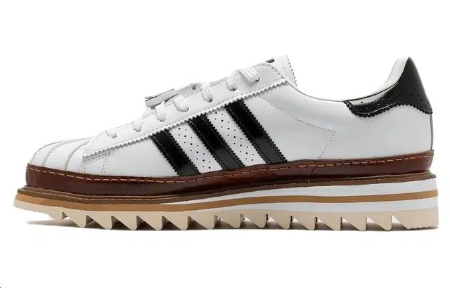 CLOT x adidas originals Superstar