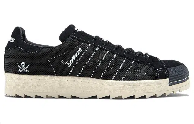 NEIGHBORHOOD x CLOT x adidas originals Superstar