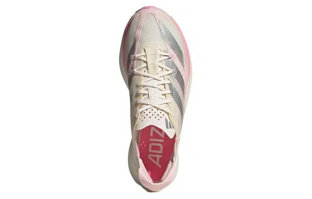 adidas Adizero Adios Pro 3 Pink Silver