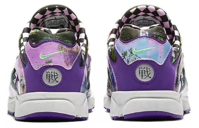 Nike Zm Streak Spectrum Plus Purple