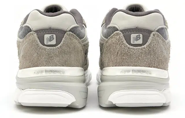 Levi's x New Balance 990 V3 Denim Grey