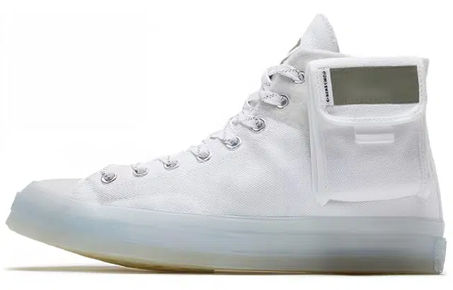Converse 1970s Chuck High Top White
