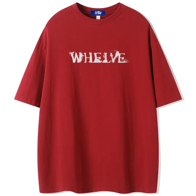 WHELVE LogoT