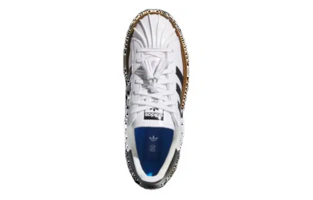 CLOT x adidas originals Superstar