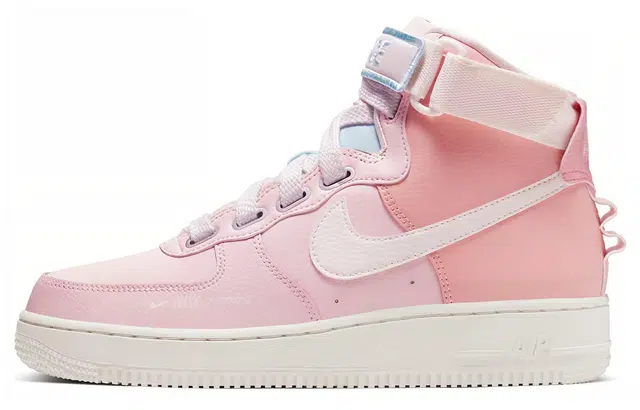 Nike Air Force 1 Utility High Pink