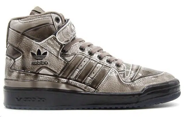 Jeremy Scott x adidas originals FORUM