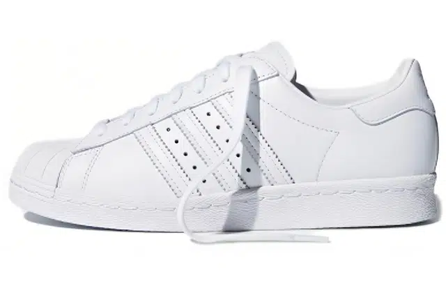 adidas Superstar 80s Valentine's Day White Red