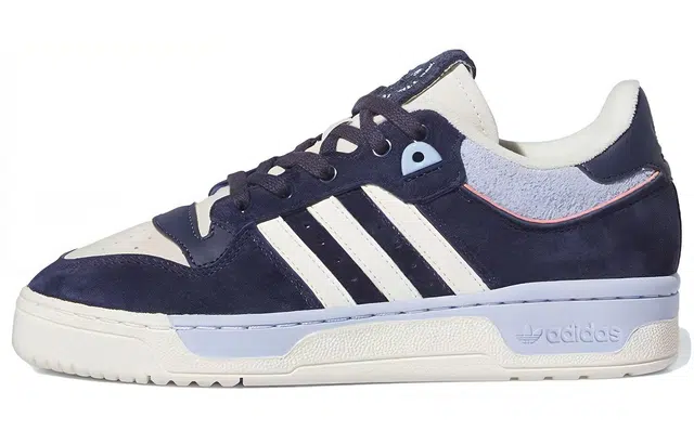 HOOP YORK CITY x adidas originals Rivalry 86