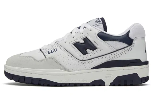 New Balance 550 Navy