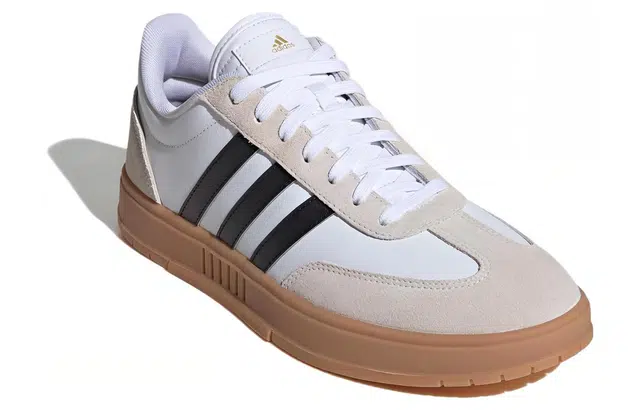 adidas GRADAS LOW TRAINERS