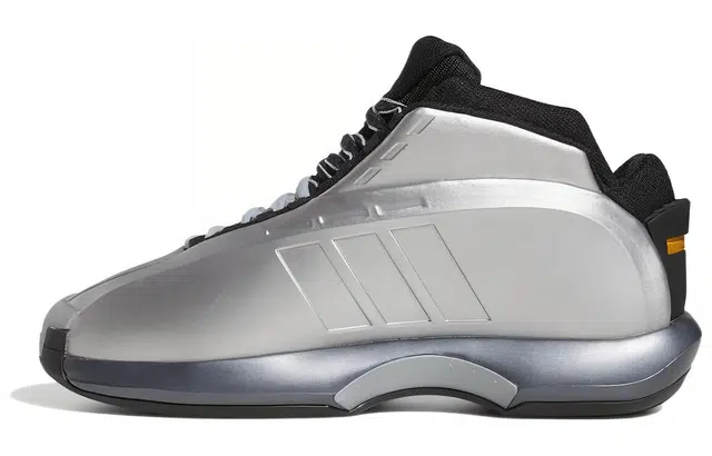adidas Crazy 1 Metallic Silver