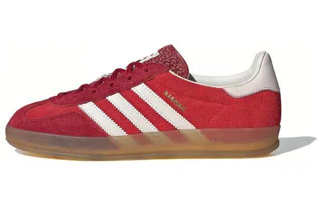 adidas Gazelle Indoor Red