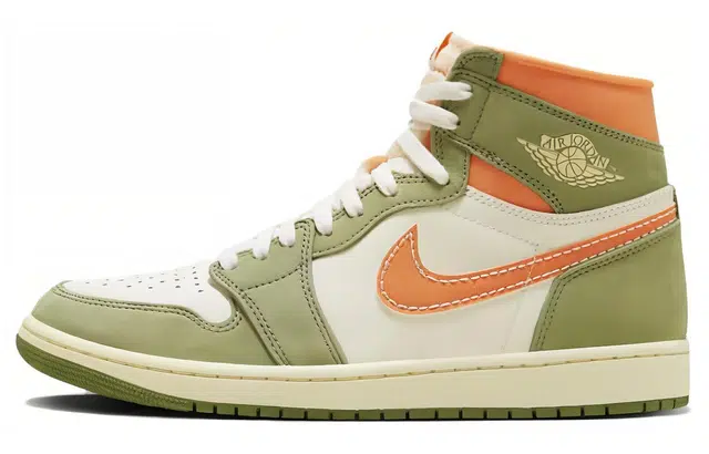 Jordan Air Jordan 1 High OG Craft "Celadon"