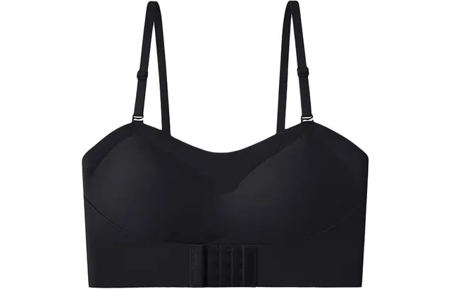 二三二三 纯色无痕隐形聚拢舒适薄款文胸 女款