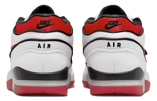Nike Air Alpha Force 88 "University Red"