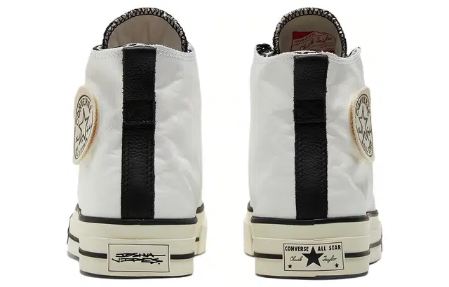 Joshua Vides x Converse 1970s chuck taylor all star