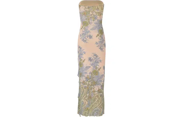 Tiger Mist THEO MAXI DRESS