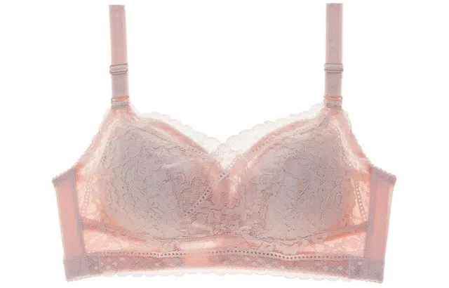 二三二三 薄款无钢圈聚拢大胸显小防下垂收副乳文胸 女款